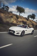 Jaguar F-Type P450 R-Dynamic Convertible 2020 года (WW)